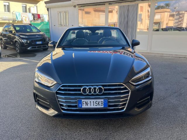 AUDI A5 usata, con Frenata d