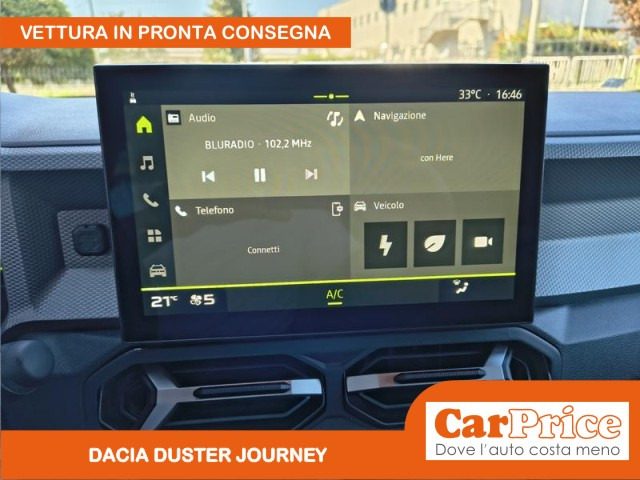 DACIA Duster usata, con Servosterzo