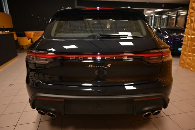 PORSCHE Macan usata 115