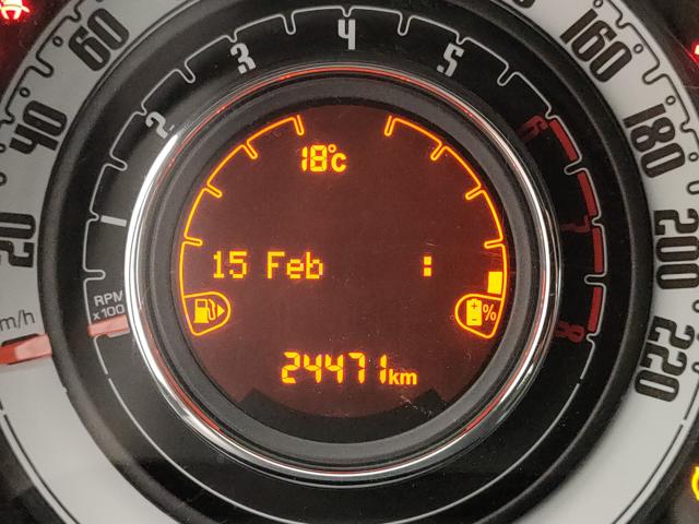 FIAT 500 usata, con Servosterzo