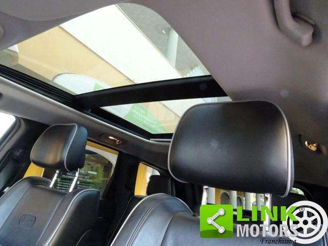 JEEP Grand Cherokee usata, con Fari Xenon