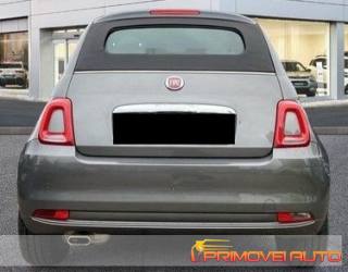 FIAT 500C usata, con Cerchi in lega