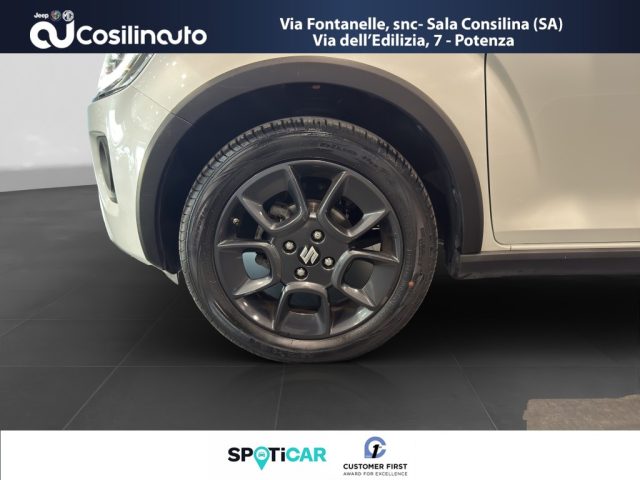 SUZUKI Ignis usata, con Controllo elettronico della corsia