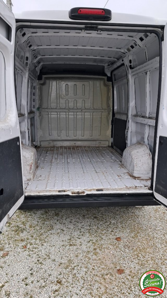 FIAT Ducato usata, con Chiusura centralizzata