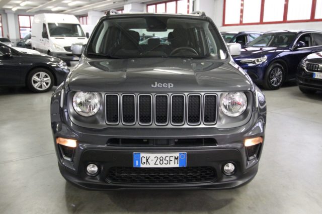 JEEP Renegade usata, con ABS