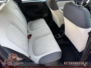 FIAT Panda usata, con Sensori di parcheggio posteriori