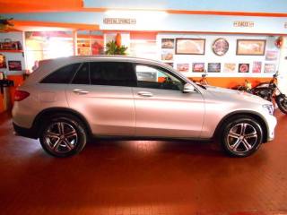 MERCEDES-BENZ GLC 220 usata, con Chiusura centralizzata