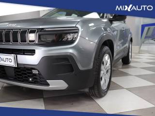 JEEP Avenger usata, con Chiusura centralizzata