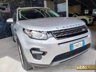 LAND ROVER Discovery Sport usata 36
