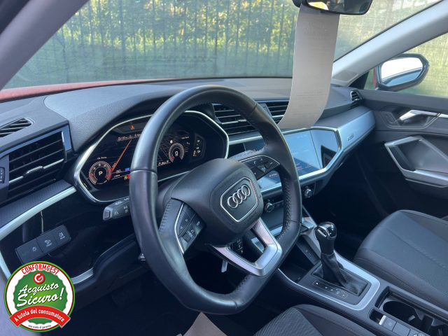 AUDI Q3 usata, con Cerchi in lega