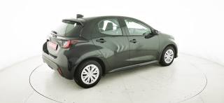 TOYOTA Yaris usata, con Chiusura centralizzata telecomandata