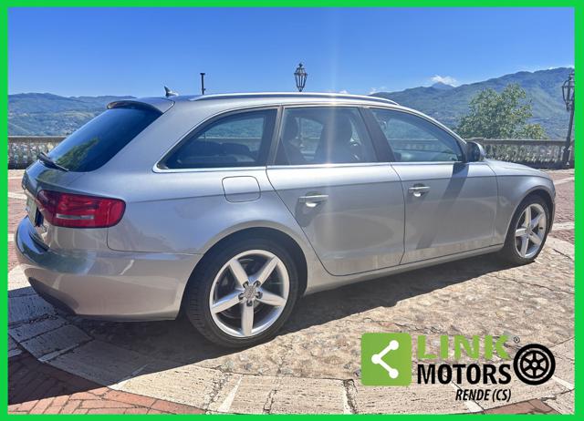 AUDI A4 usata, con Boardcomputer