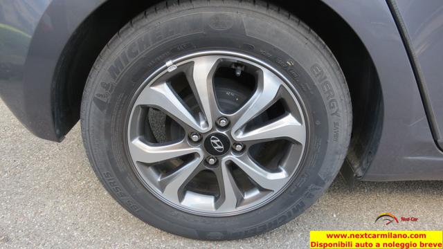 HYUNDAI i20 usata, con Fendinebbia