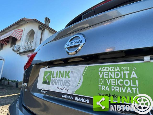 NISSAN Qashqai usata, con Servosterzo