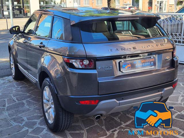 LAND ROVER Range Rover Evoque usata, con Airbag Passeggero