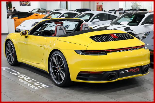 PORSCHE 992 usata, con Alzacristalli elettrici