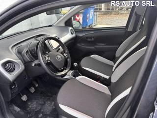 TOYOTA Aygo usata, con Airbag laterali