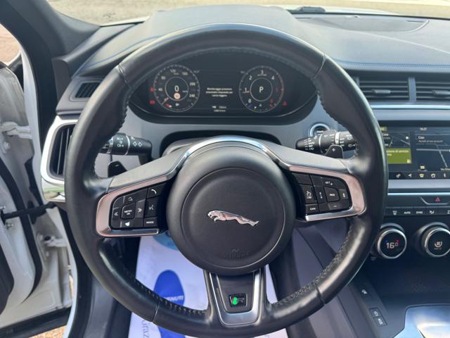 JAGUAR E-Pace usata, con Cruise Control