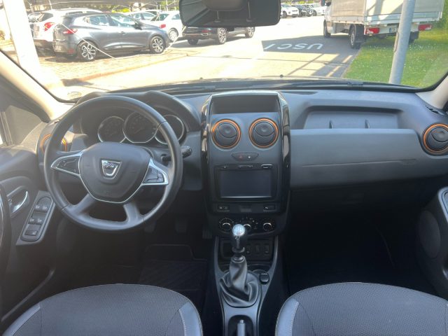 DACIA Duster usata, con Immobilizzatore elettronico
