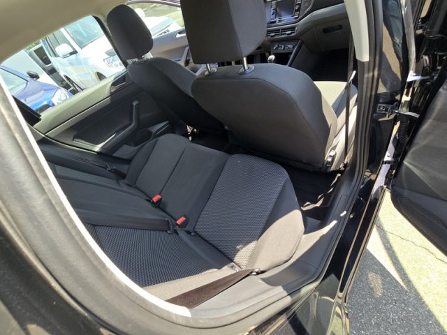 VOLKSWAGEN Polo usata, con Frenata d