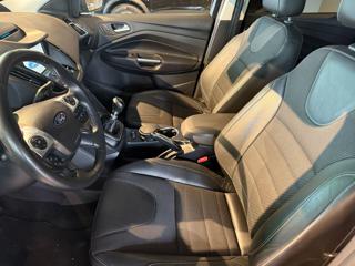 FORD Kuga usata, con Fendinebbia