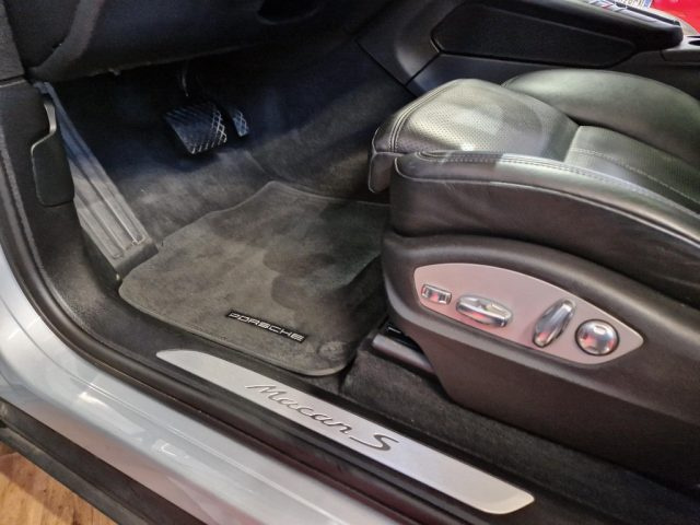 PORSCHE Macan usata, con Cerchi in lega