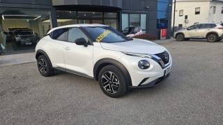 NISSAN Juke usata, con Airbag
