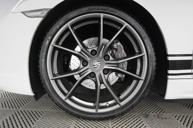 PORSCHE 718 usata 13