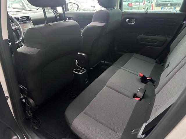 CITROEN C3 Aircross usata, con Immobilizzatore elettronico