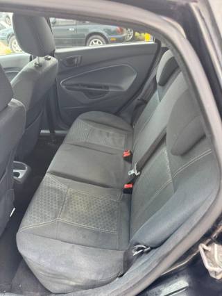 FORD Fiesta usata, con Fendinebbia