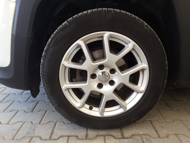 JEEP Renegade usata, con Alzacristalli elettrici