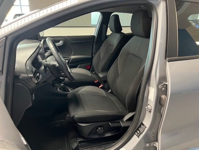 FORD Puma usata, con Controllo trazione