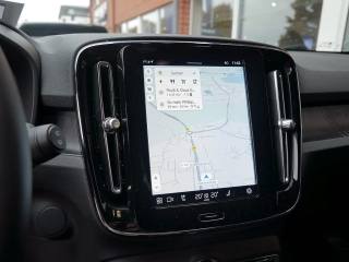 VOLVO XC40 usata, con Interni in pelle