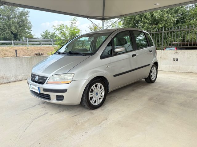 FIAT Idea usata, con ABS