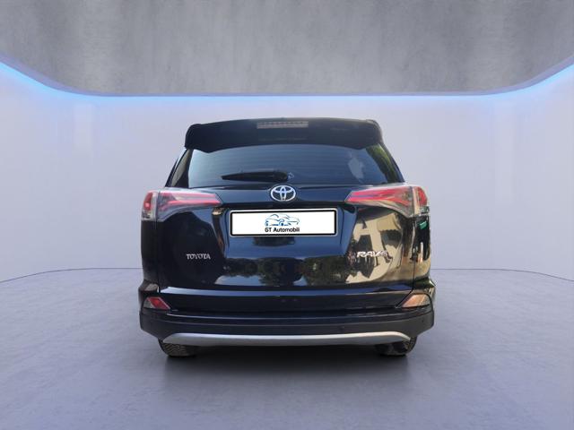 TOYOTA RAV 4 usata, con Boardcomputer
