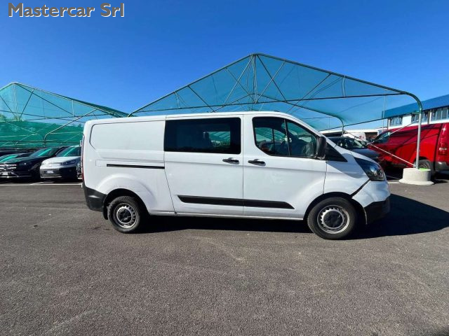 FORD Transit Custom usata, con Chiusura centralizzata