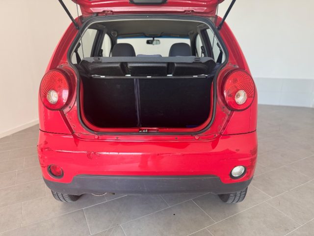 CHEVROLET Matiz usata 15