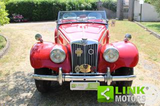 MG TF usata 2