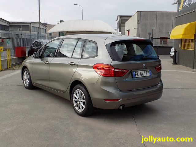 BMW 218 usata, con Volante multifunzione