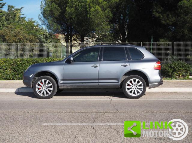 PORSCHE Cayenne usata, con Airbag laterali