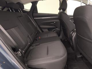 HYUNDAI Tucson usata, con Volante multifunzione