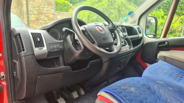 FIAT Ducato usata, con Bracciolo