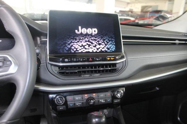 JEEP Compass usata, con ESP