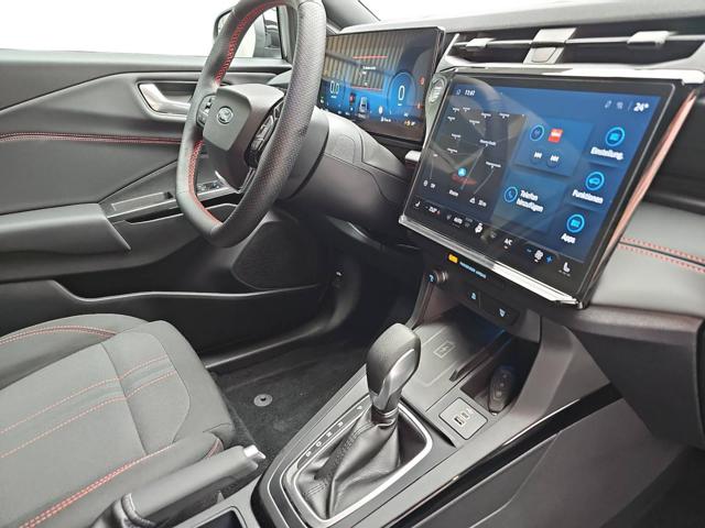FORD Puma usata, con Controllo trazione