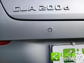 MERCEDES-BENZ CLA 200 usata, con Sedili riscaldati