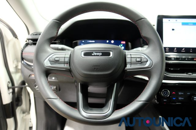 JEEP Compass usata, con Boardcomputer
