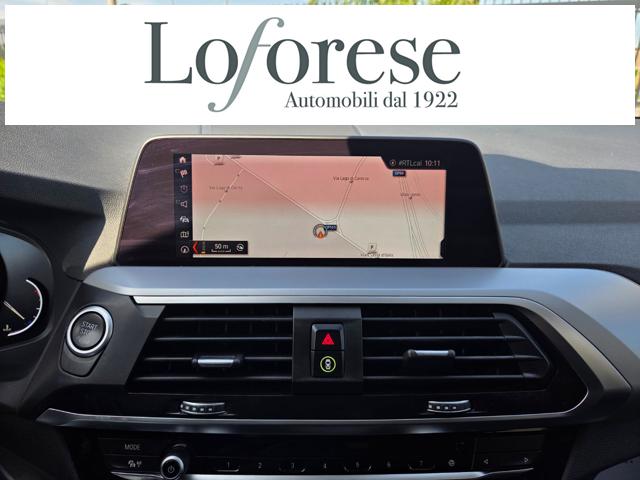 BMW X3 usata, con Trazione integrale