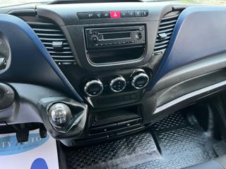 IVECO Daily usata, con Cruise Control