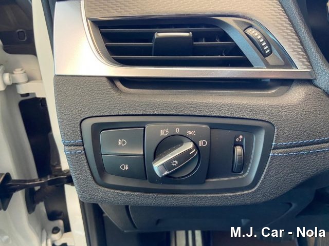 BMW X2 usata, con ESP