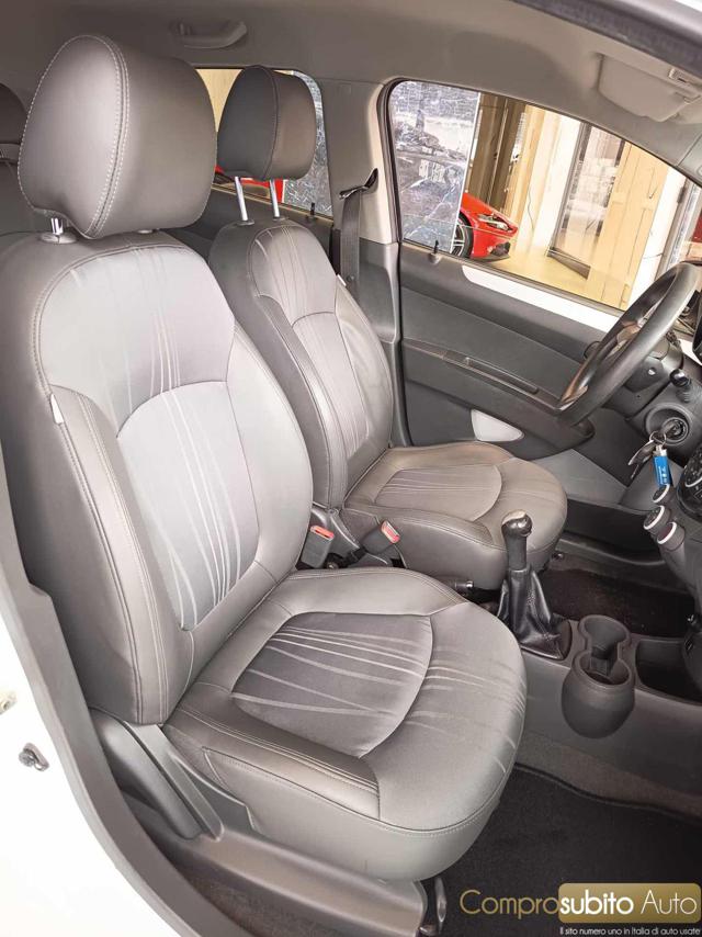 CHEVROLET Spark usata 24